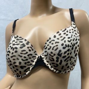 Victoria's Secret Lined Demi Bra